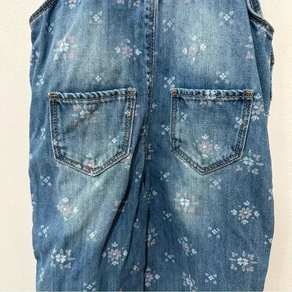 Oshkosh denim jumpsuit 3T